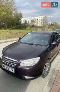 Седан Hyundai Elantra 2008 в Львові