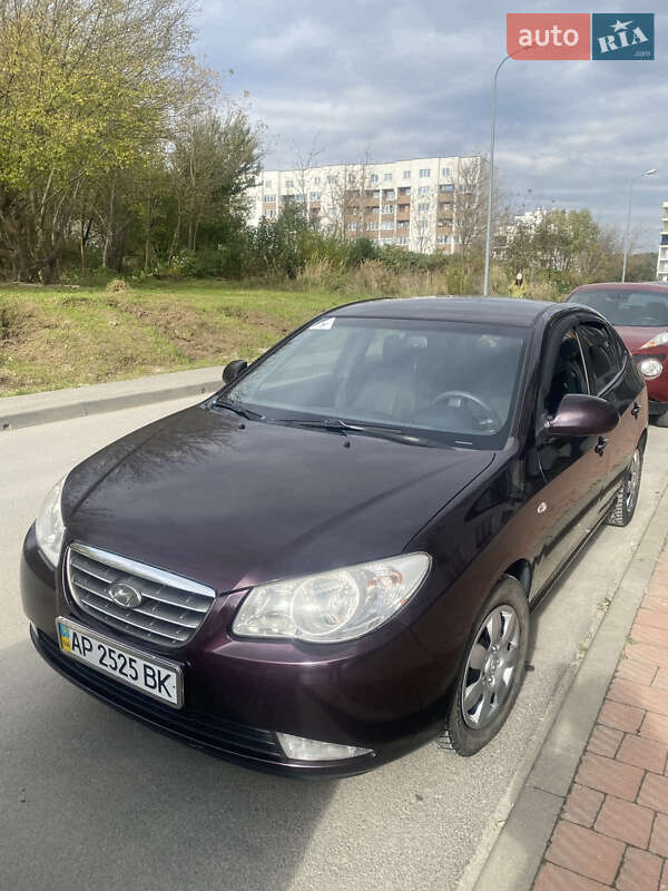 Hyundai Elantra 2008