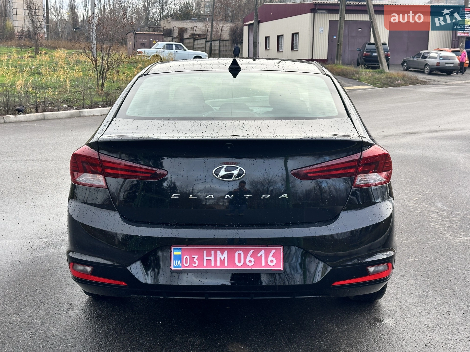 2019 Hyundai Elantra - мініатюра 5