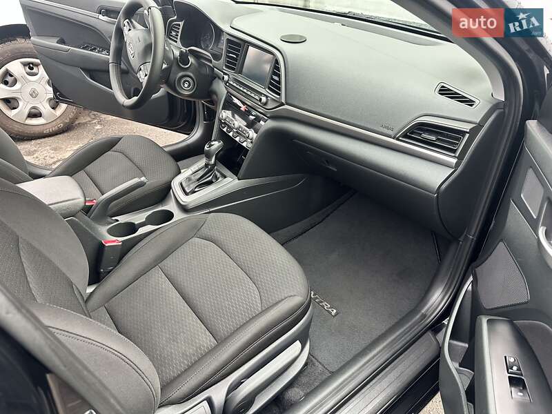 Седан Hyundai Elantra 2019 в Кривом Роге фото 12 Седан Hyundai Elantra 2019 в Кривом Роге