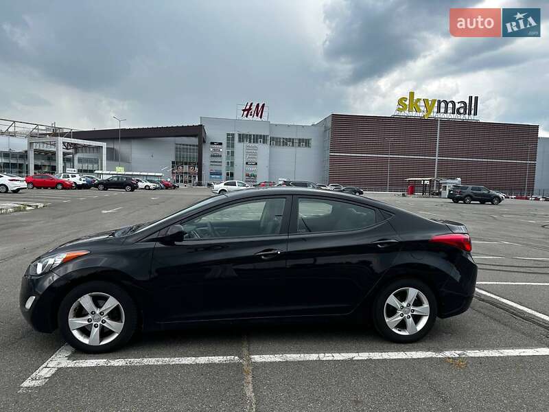Седан Hyundai Elantra 2011 в Києві фото 7 Седан Hyundai Elantra 2011 в Києві