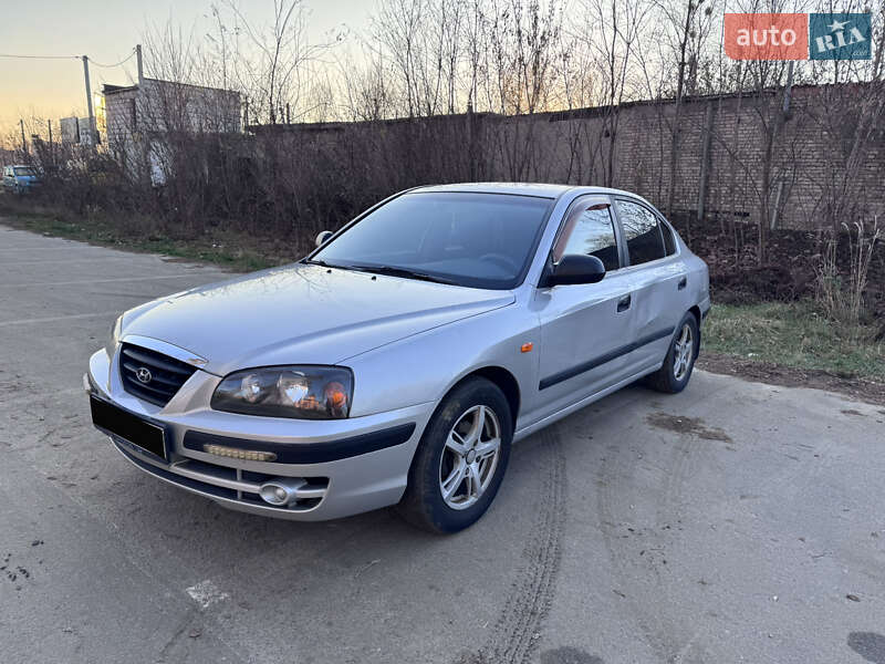 Седан Hyundai Elantra 2006 в Киеве фото 5 Седан Hyundai Elantra 2006 в Киеве