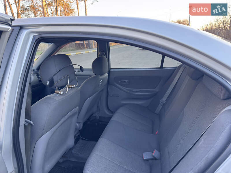 Седан Hyundai Elantra 2006 в Киеве фото 11 Седан Hyundai Elantra 2006 в Киеве