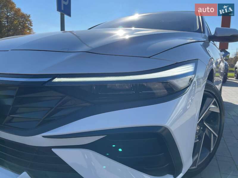 Седан Hyundai Elantra 2025 в Львове фото 7 Седан Hyundai Elantra 2025 в Львове