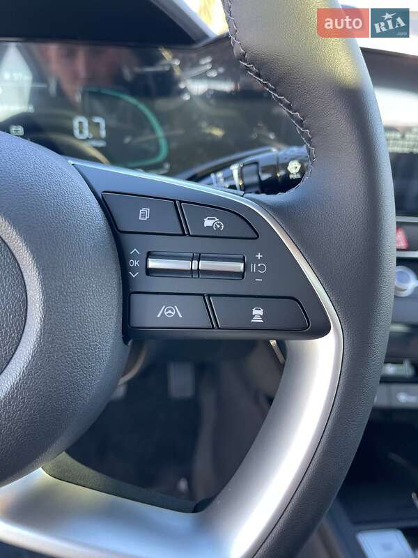 Седан Hyundai Elantra 2025 в Львове фото 17 Седан Hyundai Elantra 2025 в Львове