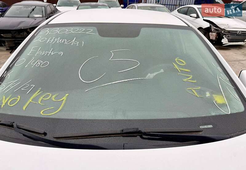 Седан Hyundai Elantra 2020 в Киеве фото 5 Седан Hyundai Elantra 2020 в Киеве