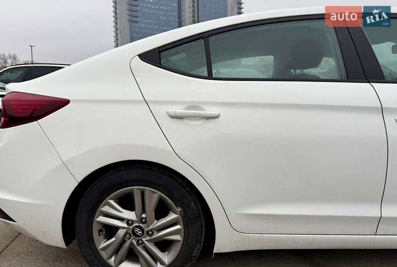 Седан Hyundai Elantra 2020 в Киеве фото 14 Седан Hyundai Elantra 2020 в Киеве