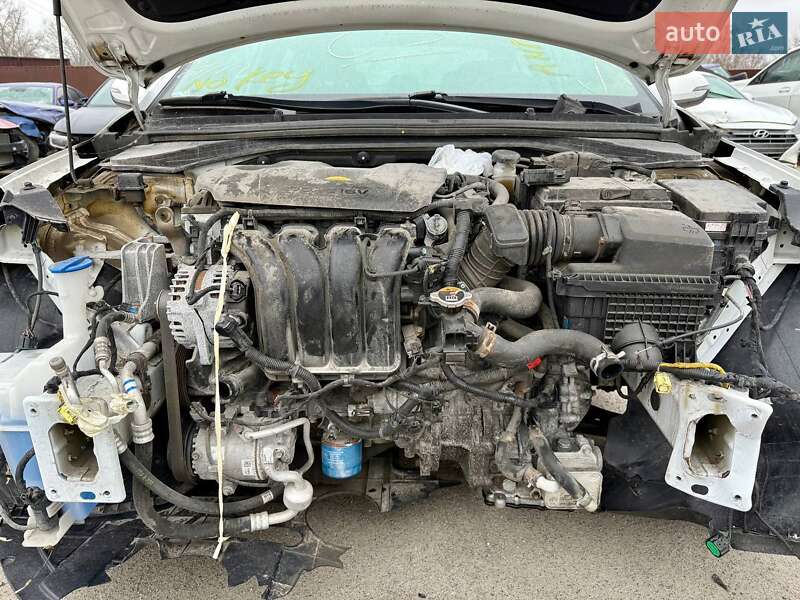 Седан Hyundai Elantra 2020 в Киеве фото 18 Седан Hyundai Elantra 2020 в Киеве