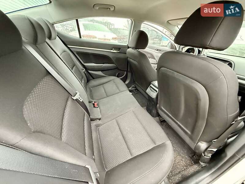 Седан Hyundai Elantra 2020 в Киеве фото 22 Седан Hyundai Elantra 2020 в Киеве