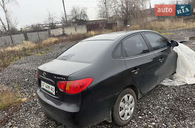 Седан Hyundai Elantra 2008 в Тисмениці
