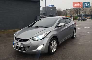 Седан Hyundai Elantra 2012 в Харькове