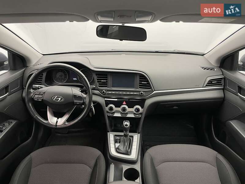 Седан Hyundai Elantra 2020 в Києві фото 11 Седан Hyundai Elantra 2020 в Києві