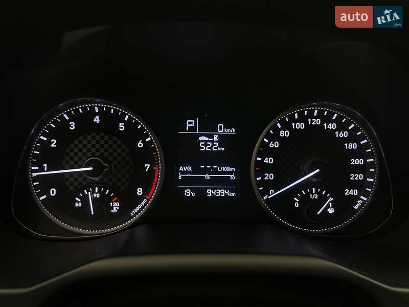 Седан Hyundai Elantra 2020 в Києві фото 20 Седан Hyundai Elantra 2020 в Києві