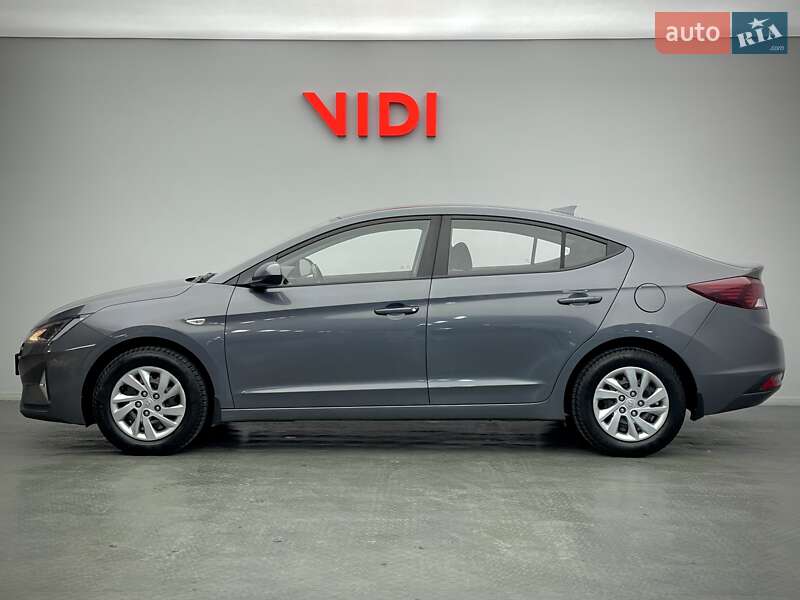 Седан Hyundai Elantra 2020 в Києві фото 3 Седан Hyundai Elantra 2020 в Києві