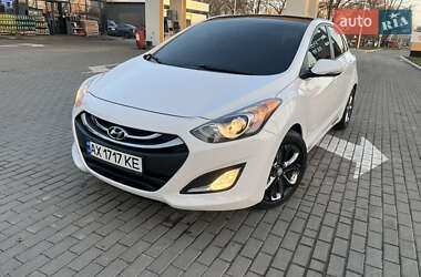 Седан Hyundai Elantra 2012 в Харькове