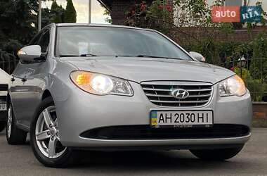 Седан Hyundai Elantra 2011 в Павлограді