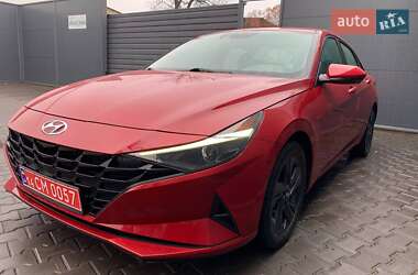 Седан Hyundai Elantra 2021 в Києві