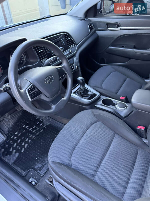 Седан Hyundai Elantra 2016 в Харькове фото 14 Седан Hyundai Elantra 2016 в Харькове