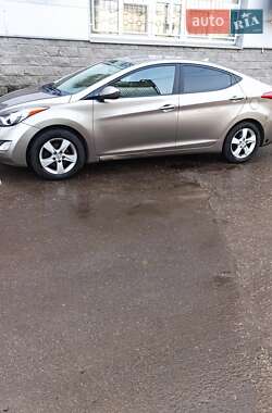 Седан Hyundai Elantra 2012 в Харькове