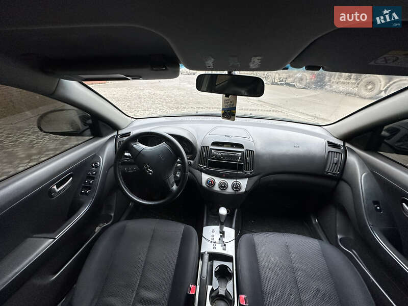 Седан Hyundai Elantra 2008 в Крыжополе фото 11 Седан Hyundai Elantra 2008 в Крыжополе