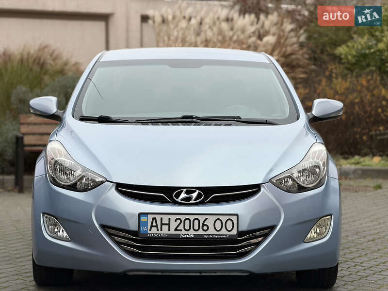 Седан Hyundai Elantra 2013 в Одессе фото 7 Седан Hyundai Elantra 2013 в Одессе