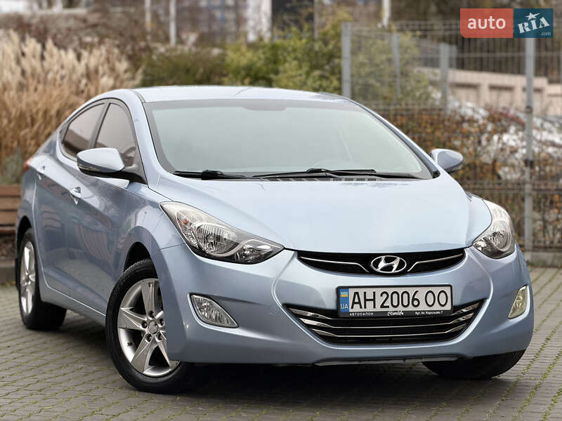 Седан Hyundai Elantra 2013 в Одессе фото 11 Седан Hyundai Elantra 2013 в Одессе