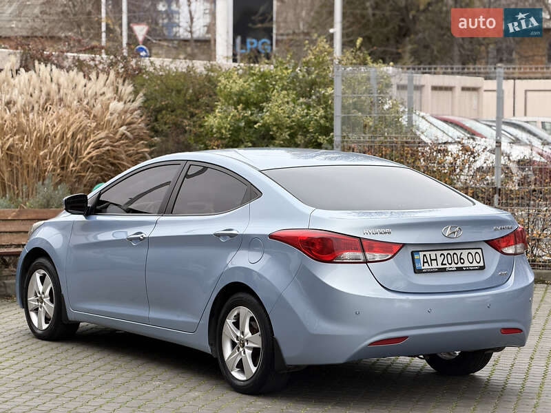 Седан Hyundai Elantra 2013 в Одессе фото 16 Седан Hyundai Elantra 2013 в Одессе