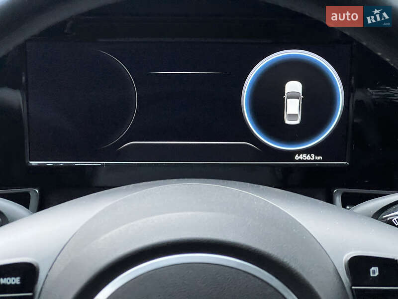 Седан Hyundai Elantra 2022 в Киеве