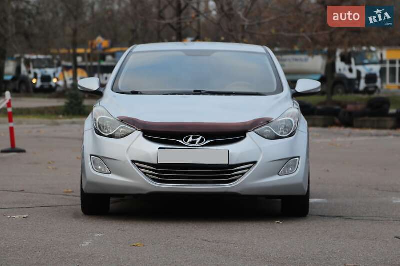 Седан Hyundai Elantra 2012 в Киеве фото 2 Седан Hyundai Elantra 2012 в Киеве