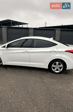 Седан Hyundai Elantra 2013 в Одесі