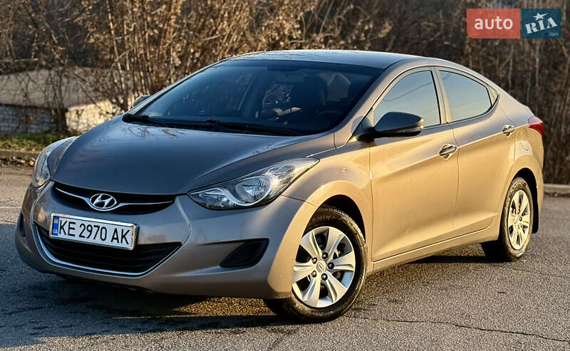 Седан Hyundai Elantra 2011 в Запорожье фото 3 Седан Hyundai Elantra 2011 в Запорожье