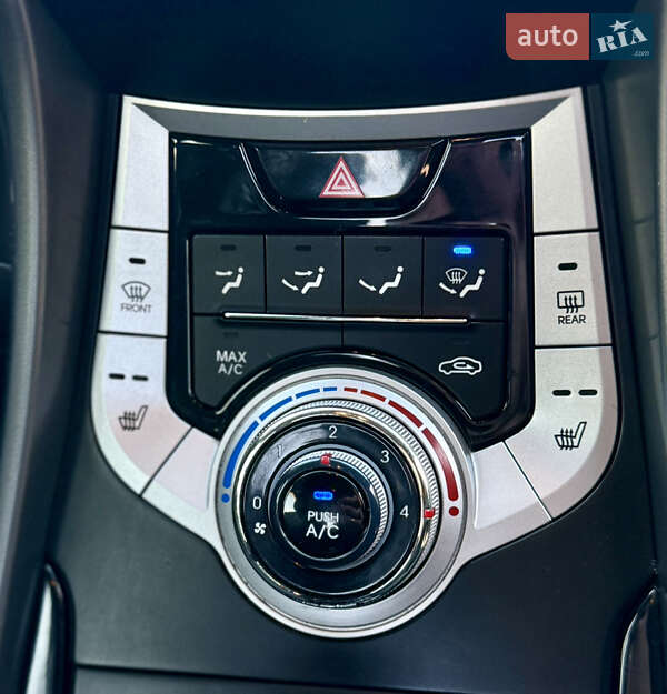 Седан Hyundai Elantra 2011 в Запорожье фото 14 Седан Hyundai Elantra 2011 в Запорожье