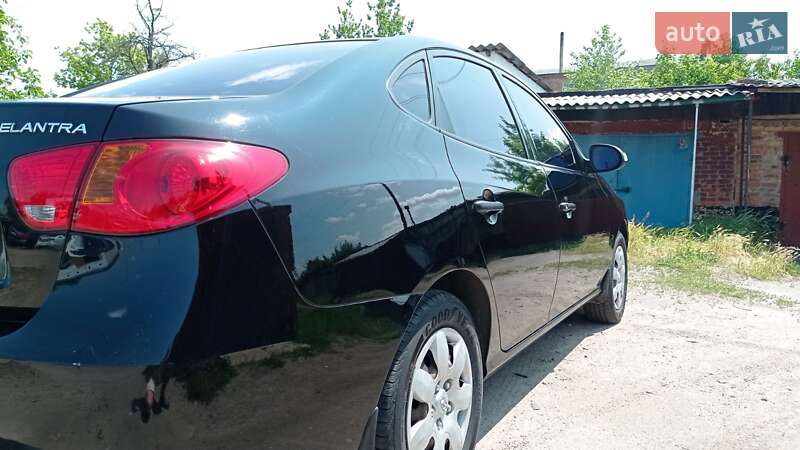 Седан Hyundai Elantra 2011 в Олександрії