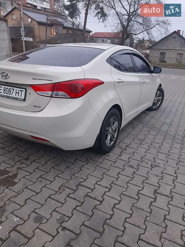Седан Hyundai Elantra 2012 в Хмельницькому