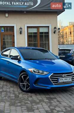 Седан Hyundai Elantra 2017 в Миколаєві