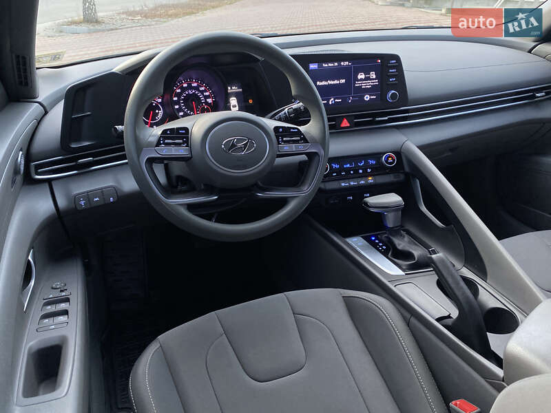 Седан Hyundai Elantra 2021 в Белой Церкви