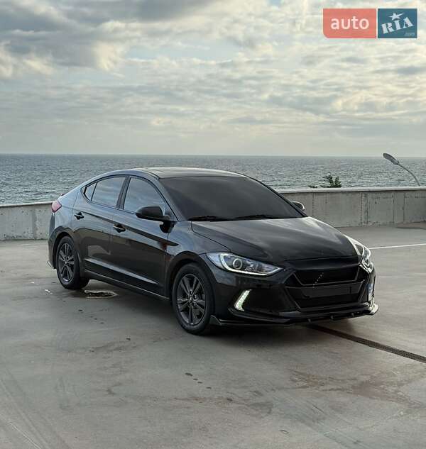 Седан Hyundai Elantra 2017 в Одессе фото 4 Седан Hyundai Elantra 2017 в Одессе