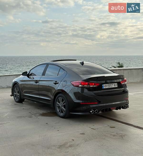 Седан Hyundai Elantra 2017 в Одессе фото 7 Седан Hyundai Elantra 2017 в Одессе