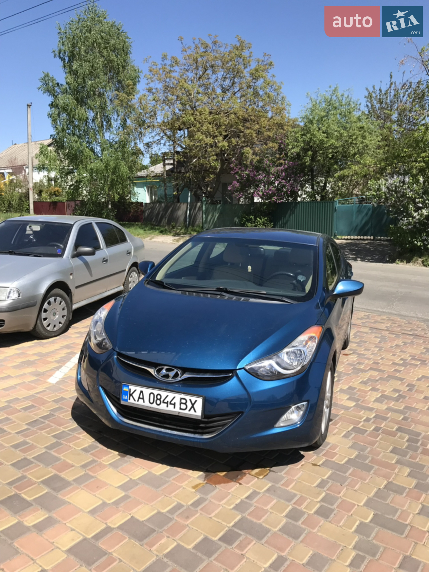 2013 Hyundai Elantra - фото 1