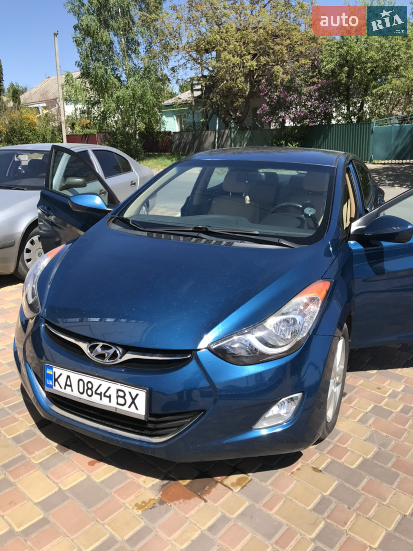 2013 Hyundai Elantra - мініатюра 7