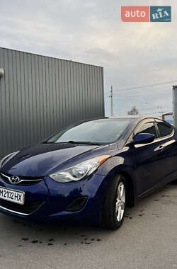 Седан Hyundai Elantra 2013 в Житомире