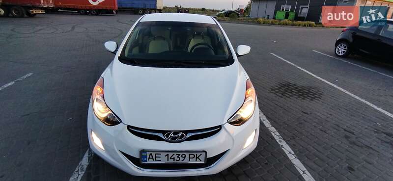 Седан Hyundai Elantra 2013 в Дніпрі фото 19 Седан Hyundai Elantra 2013 в Дніпрі