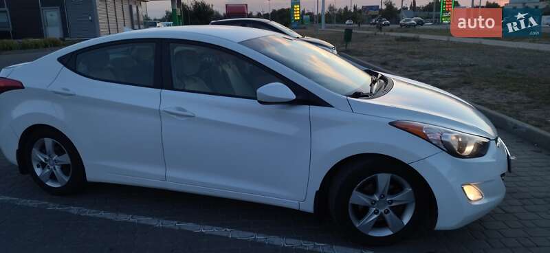 Седан Hyundai Elantra 2013 в Дніпрі фото 27 Седан Hyundai Elantra 2013 в Дніпрі