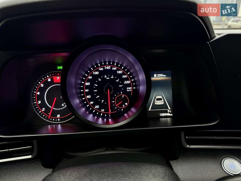 Седан Hyundai Elantra 2021 в Киеве фото 26 Седан Hyundai Elantra 2021 в Киеве