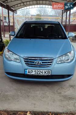 Седан Hyundai Elantra 2011 в Запорожье
