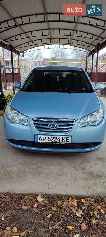 Hyundai Elantra 2011 Hyundai Elantra 2011