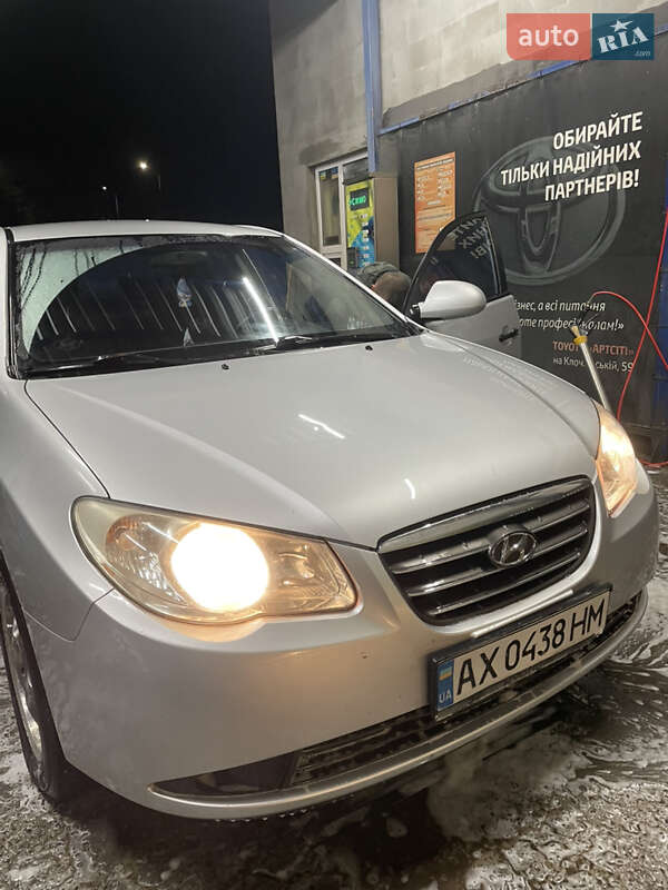 Седан Hyundai Elantra 2007 в Харкові фото 8 Седан Hyundai Elantra 2007 в Харкові