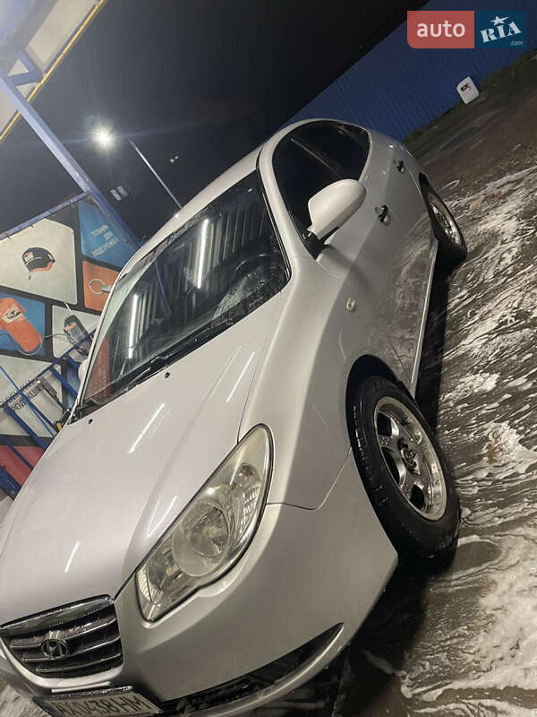 Седан Hyundai Elantra 2007 в Харкові фото 11 Седан Hyundai Elantra 2007 в Харкові