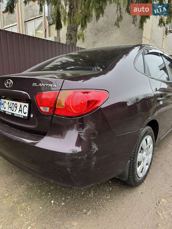 Седан Hyundai Elantra 2008 в Львові фото 8 Седан Hyundai Elantra 2008 в Львові