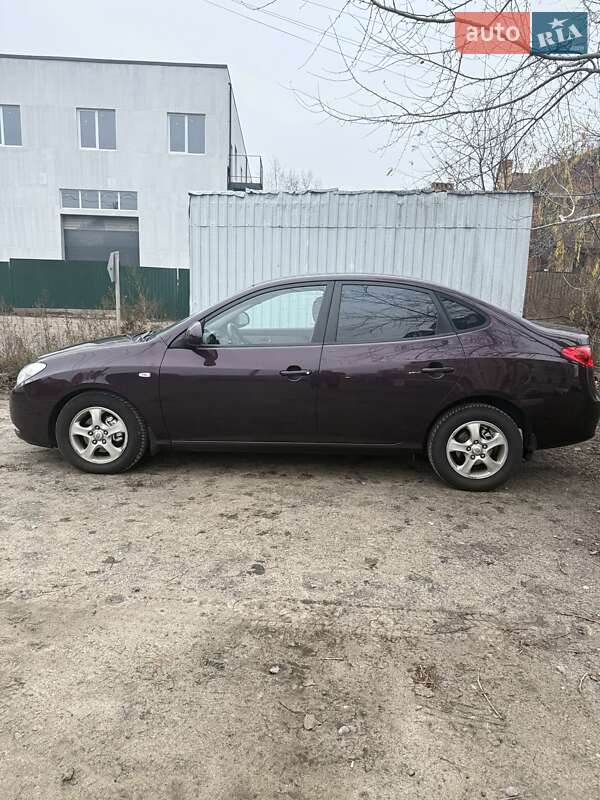 Седан Hyundai Elantra 2007 в Києві фото 3 Седан Hyundai Elantra 2007 в Києві